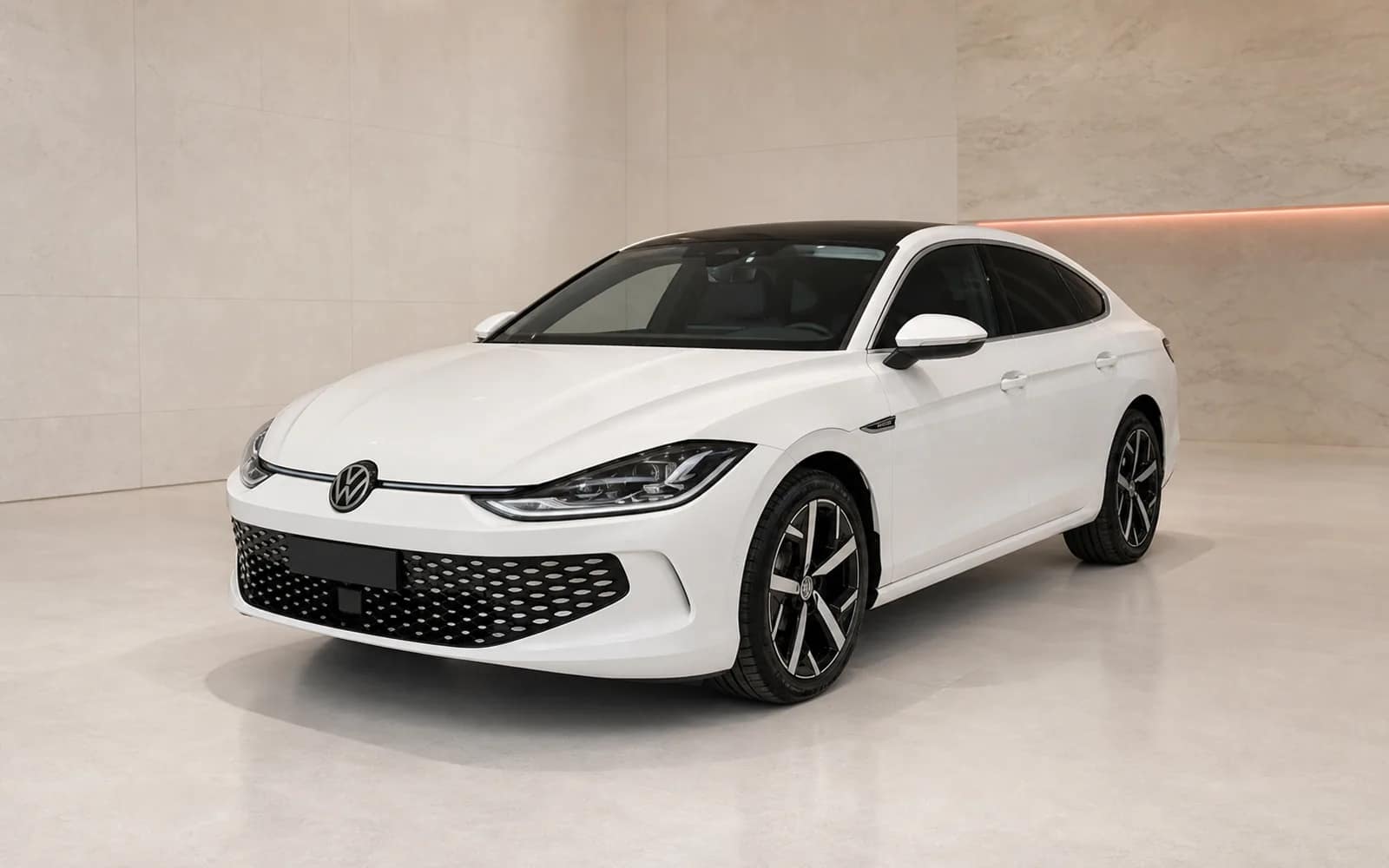 Volkswagen Lamando