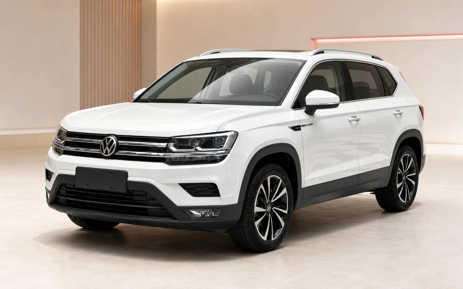 Volkswagen Tharu