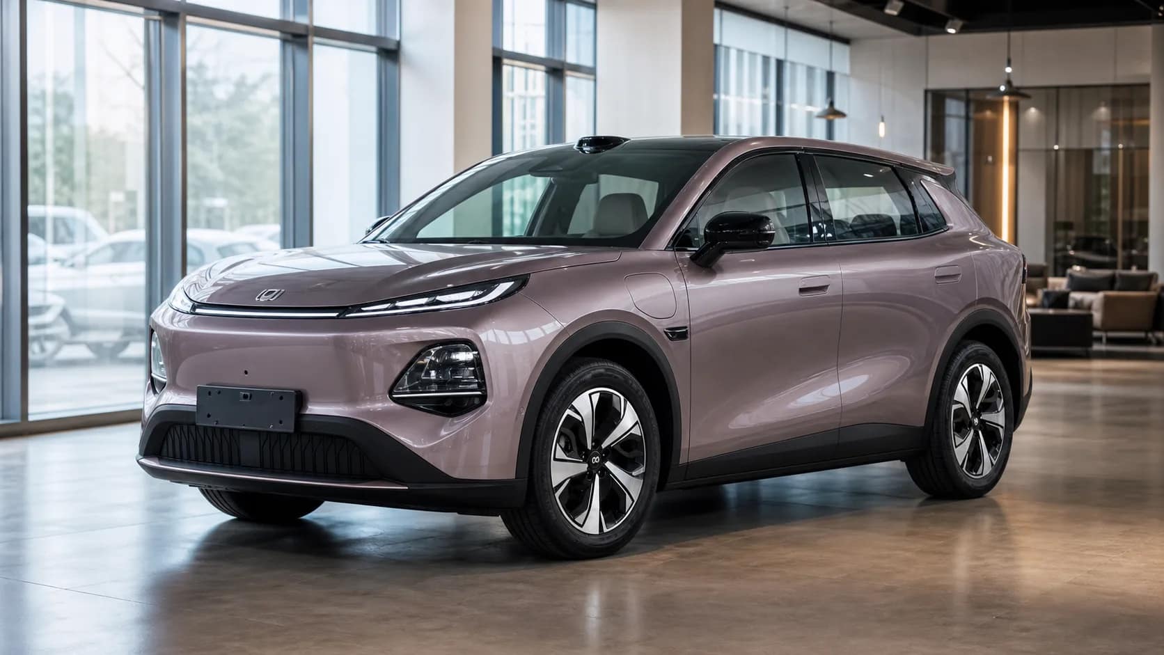 Changan NEVO Q05