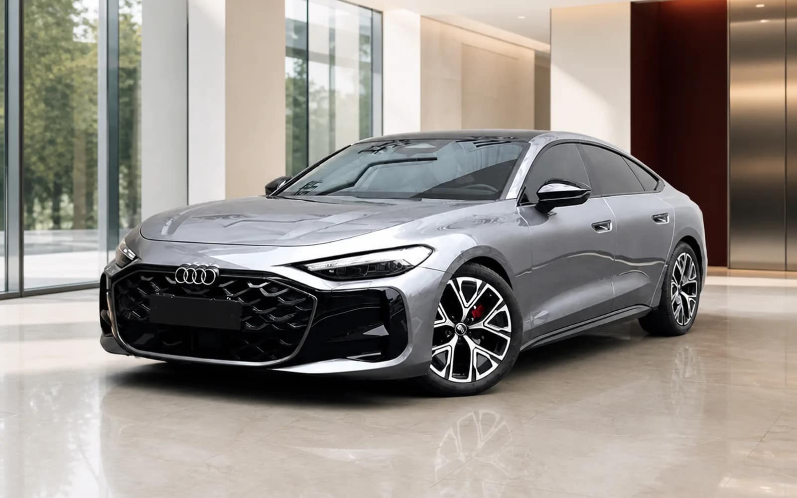 Audi A5L Sportback