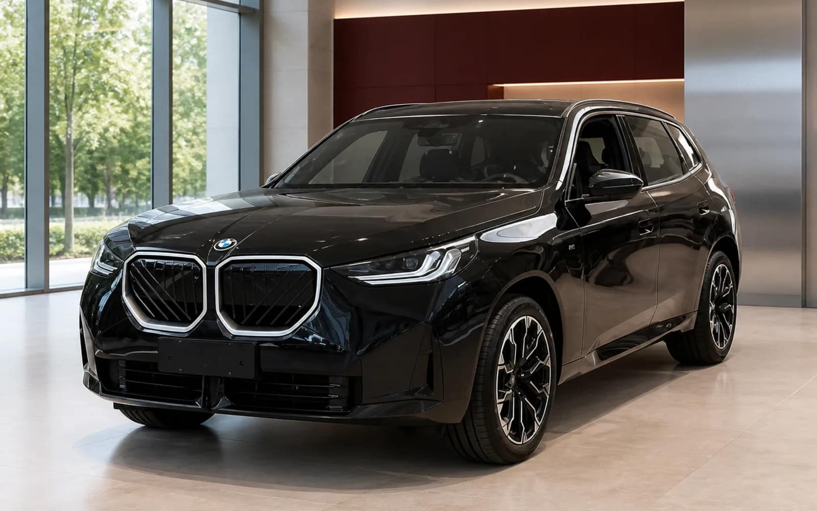 BMW X3 30L