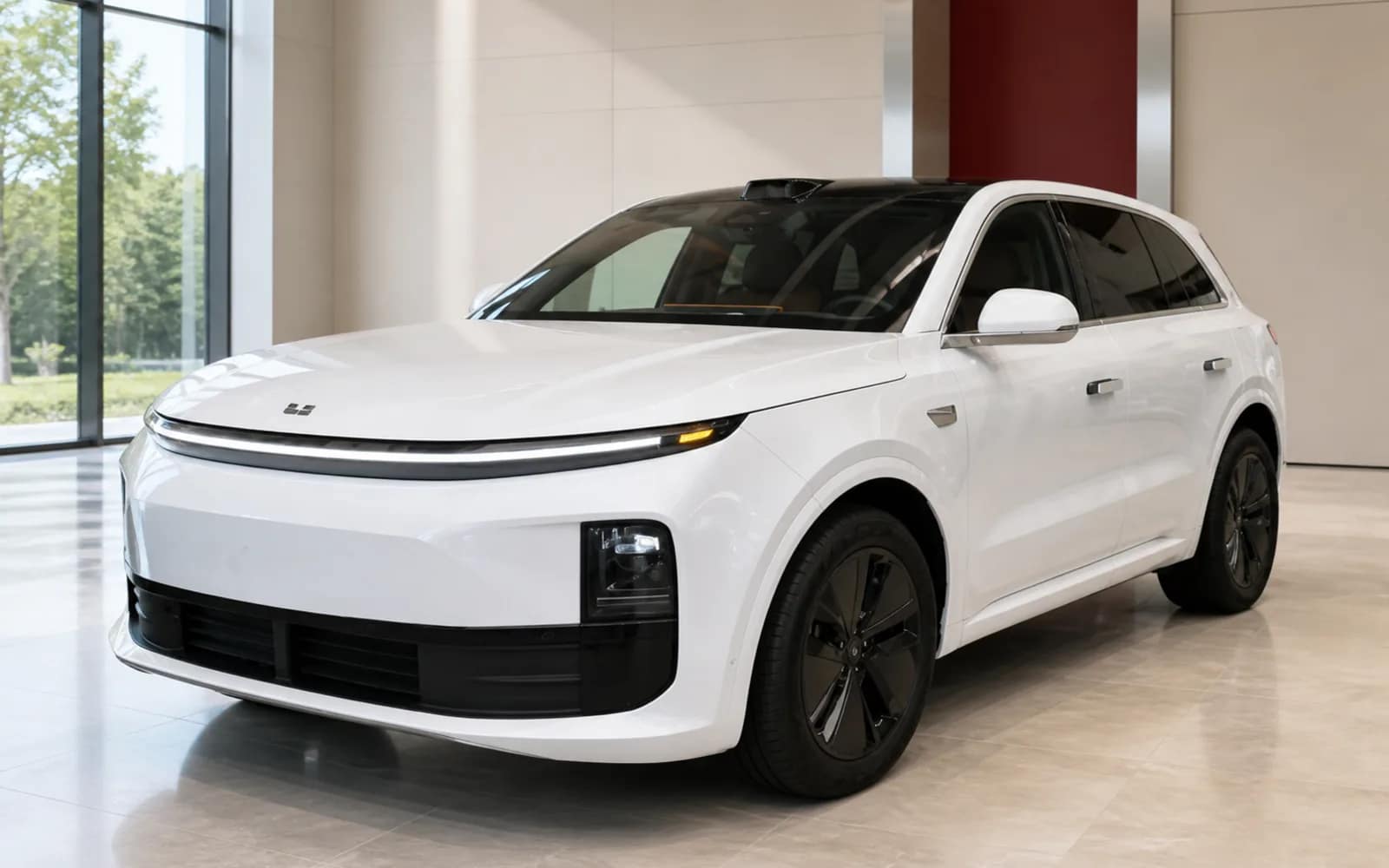 Li Auto L6 Max