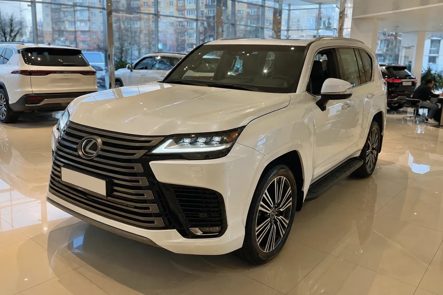 Современные авто