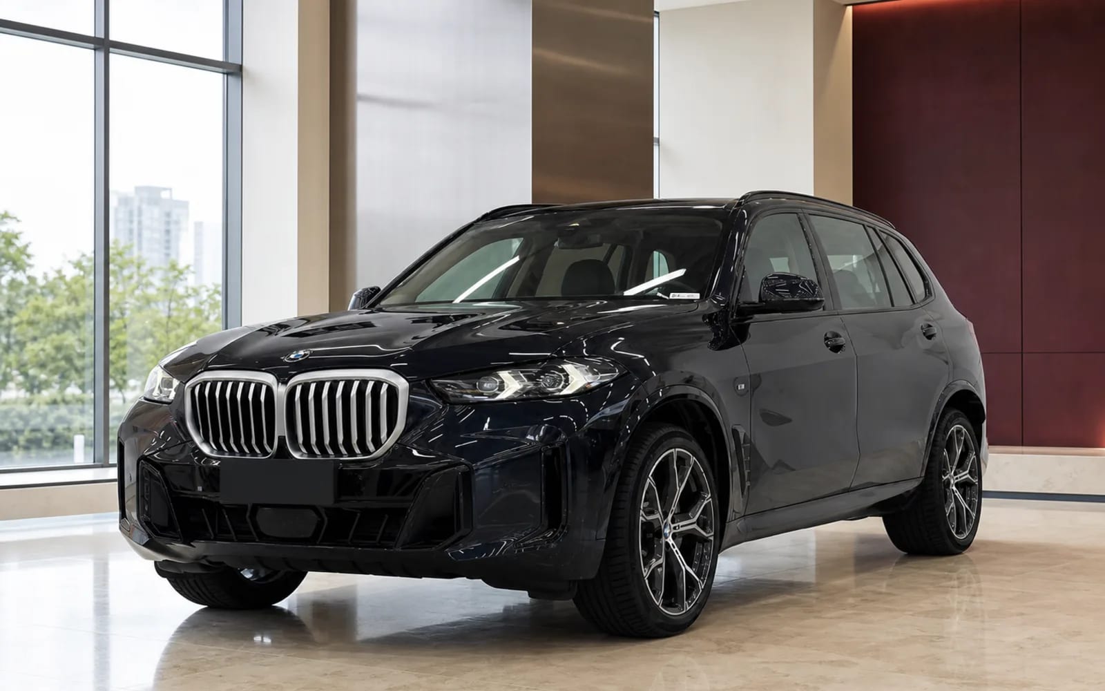 BMW X5 из Китая
