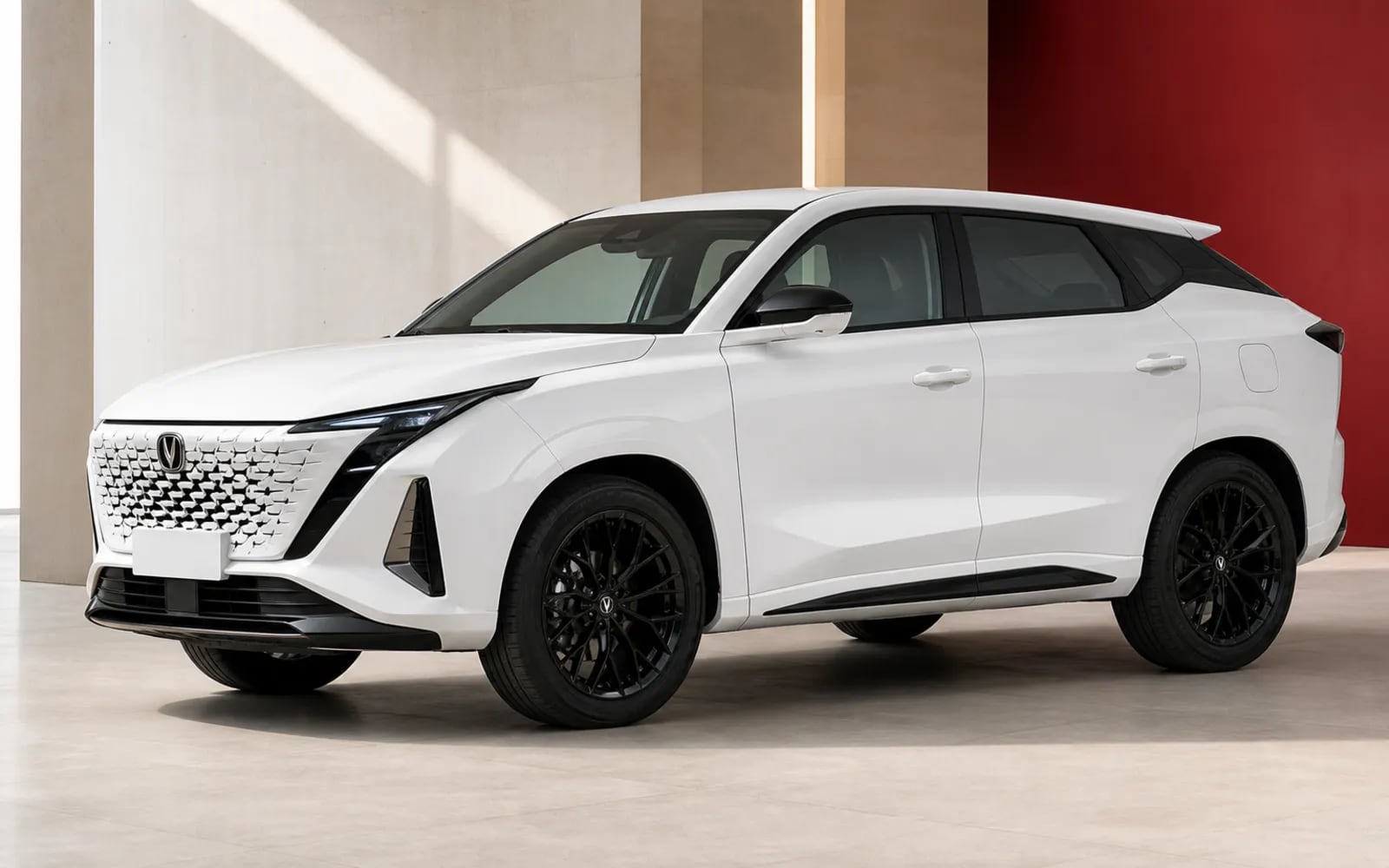 Changan UNI-Z 2026 из Китая
