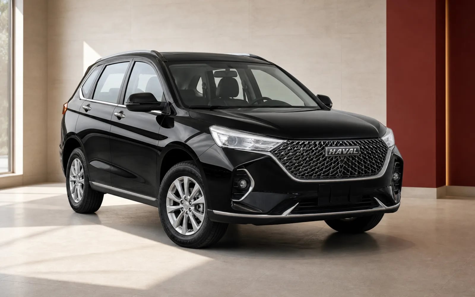 Haval M6 2022 из Китая