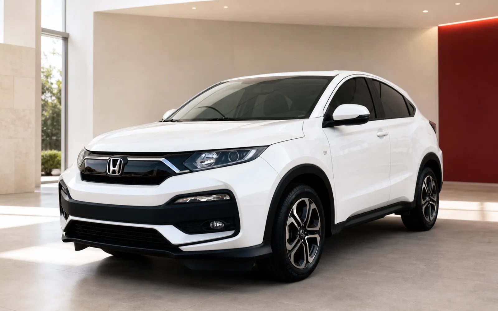 Honda XR-V 2022 из Китая