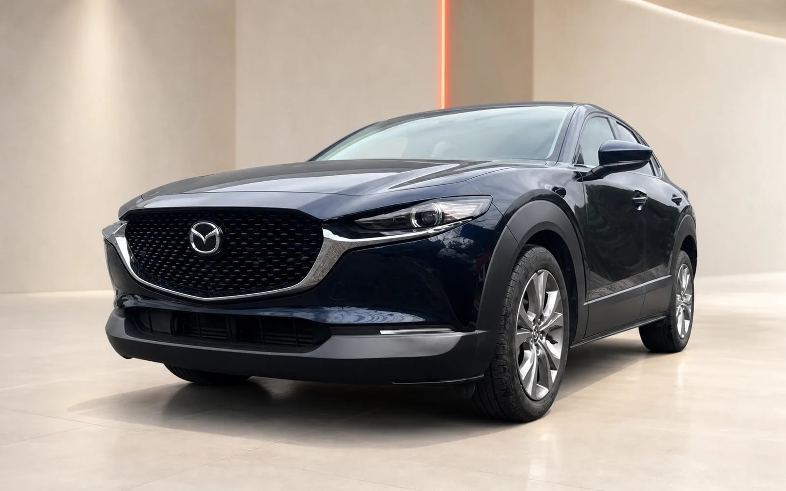 Mazda CX-30 2022 из Китая