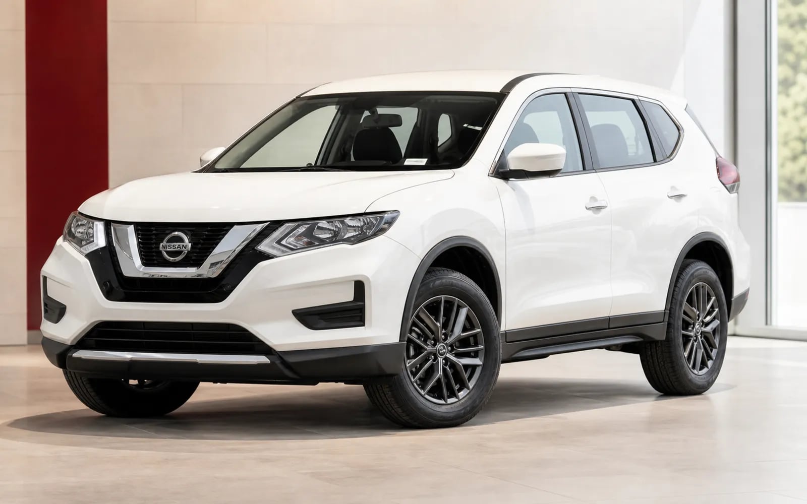 Nissan X-Trail 2026 из Китая