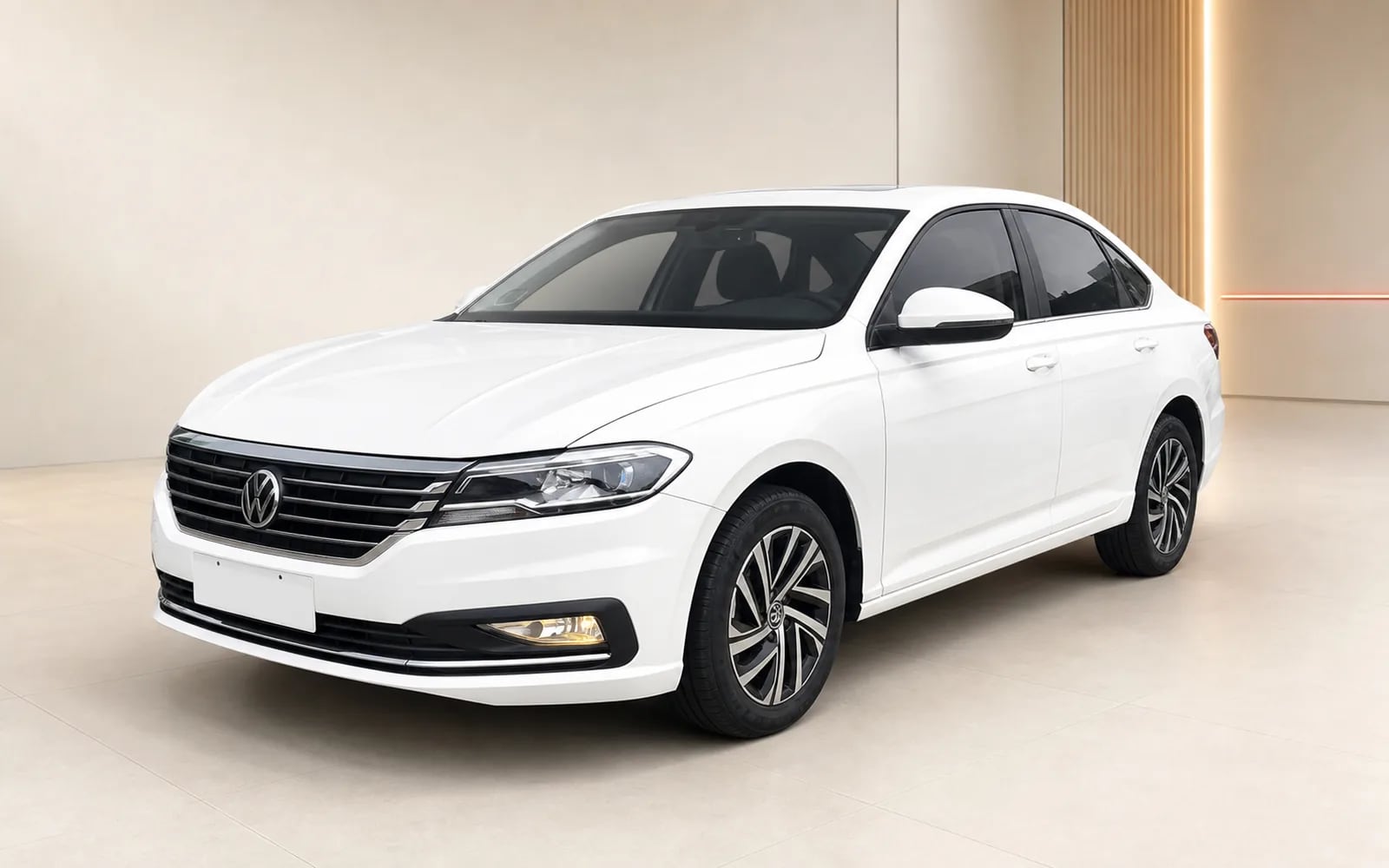 Volkswagen Lavida 2022 из Китая