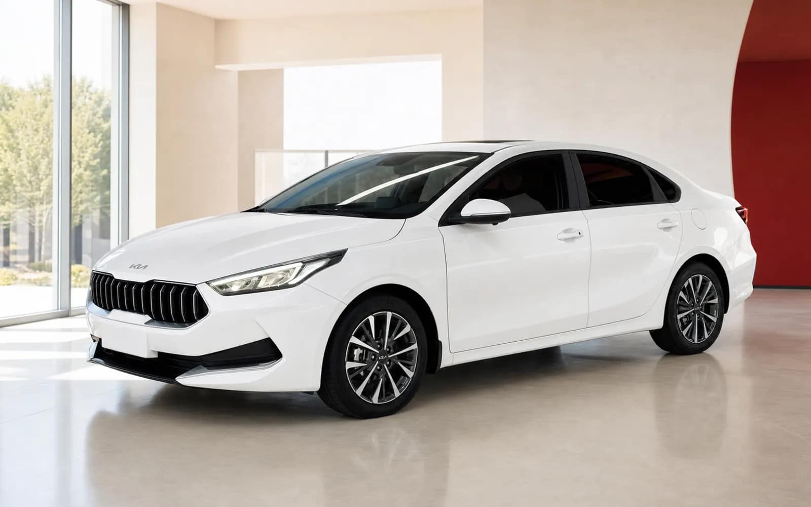 Kia K3