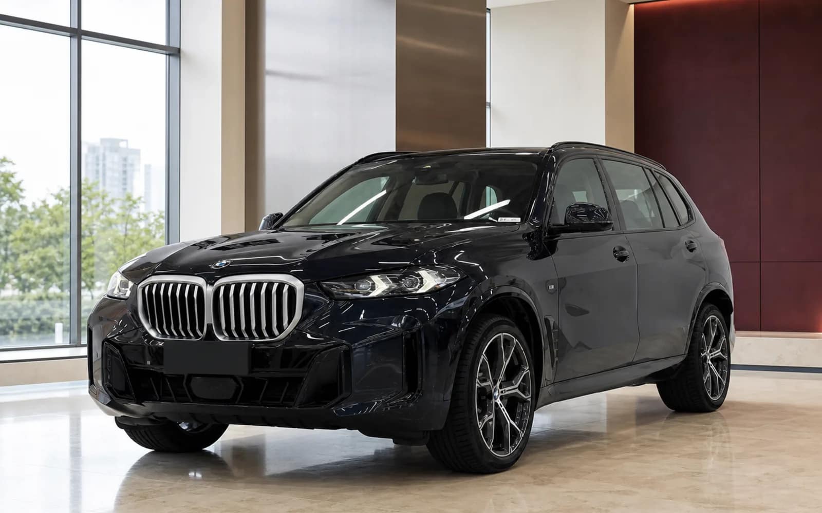 BMW X5 xDrive30Li