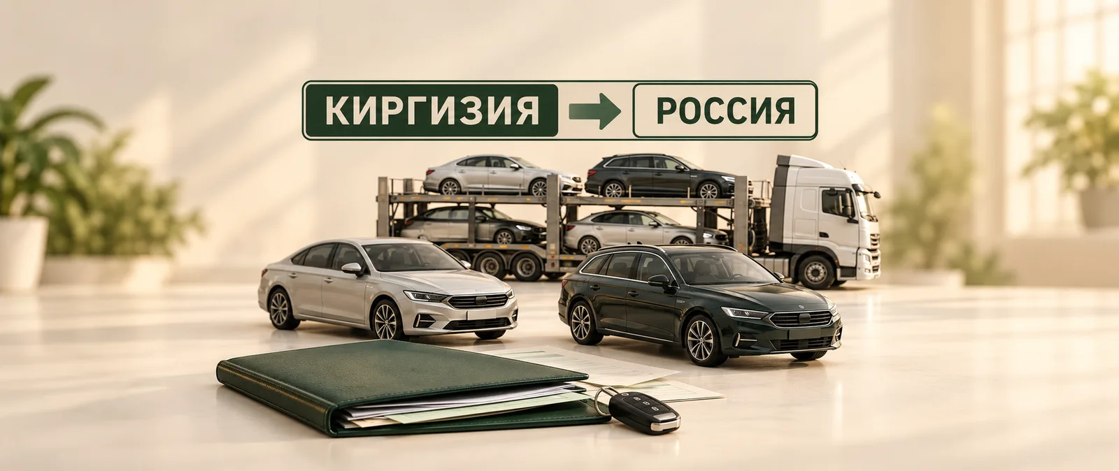 Автомобиль из Киргизии: что проверить перед оплатой