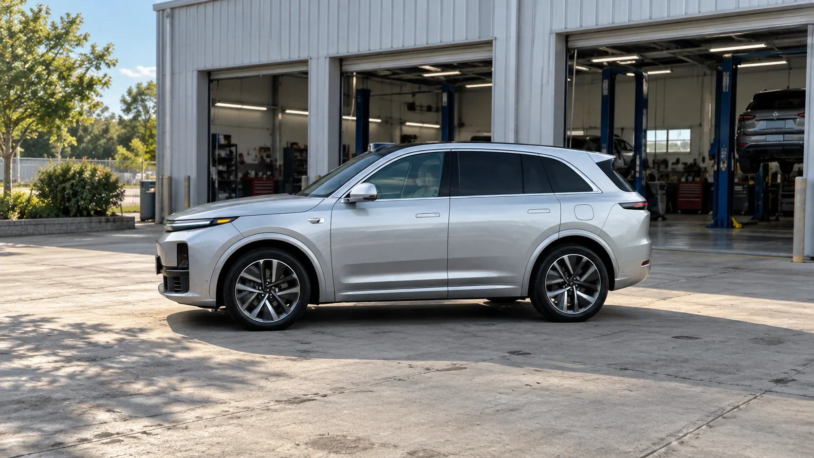 Li Auto с пробегом: что проверить перед покупкой L6, L7, L8 и L9