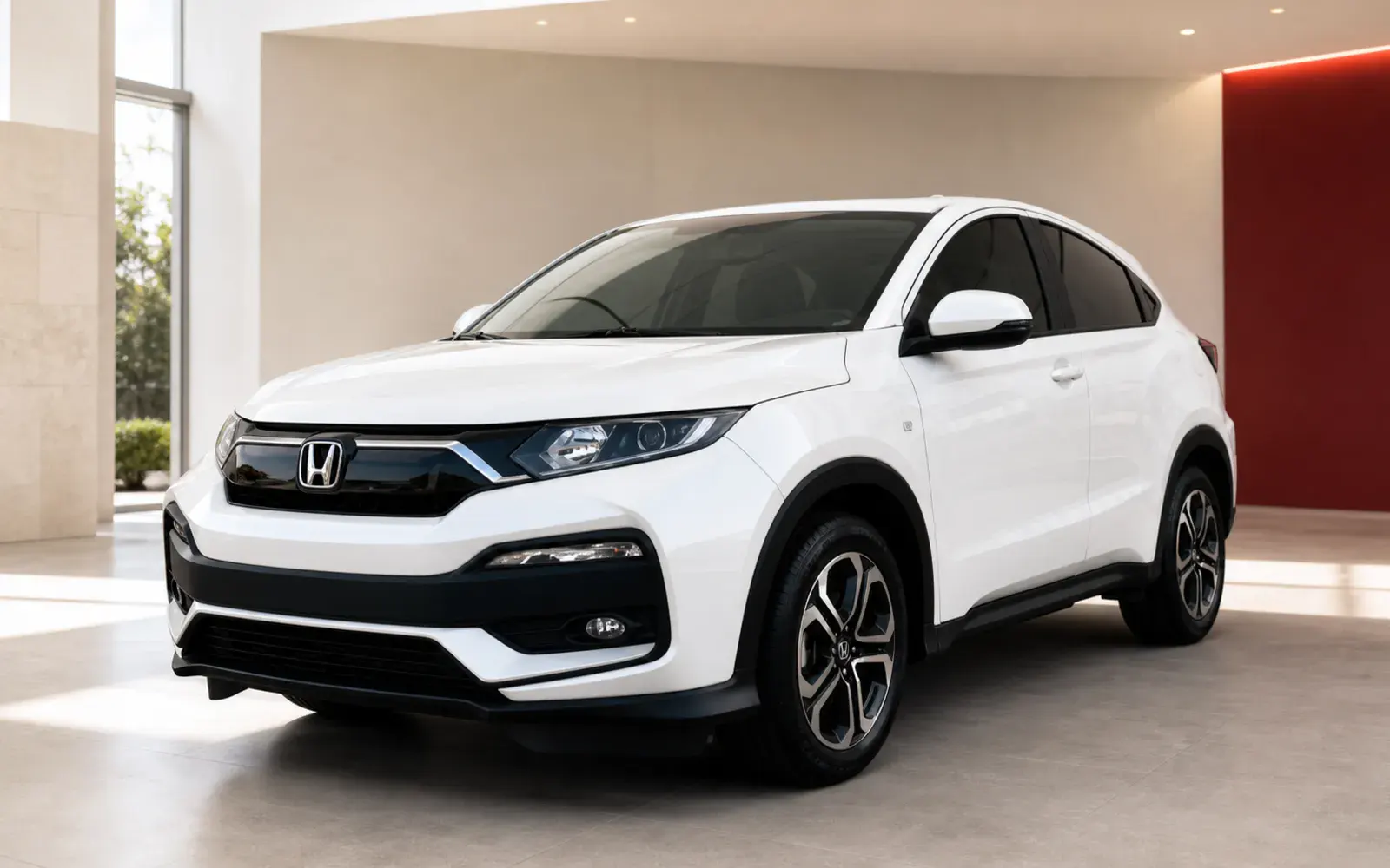 Honda XR-V