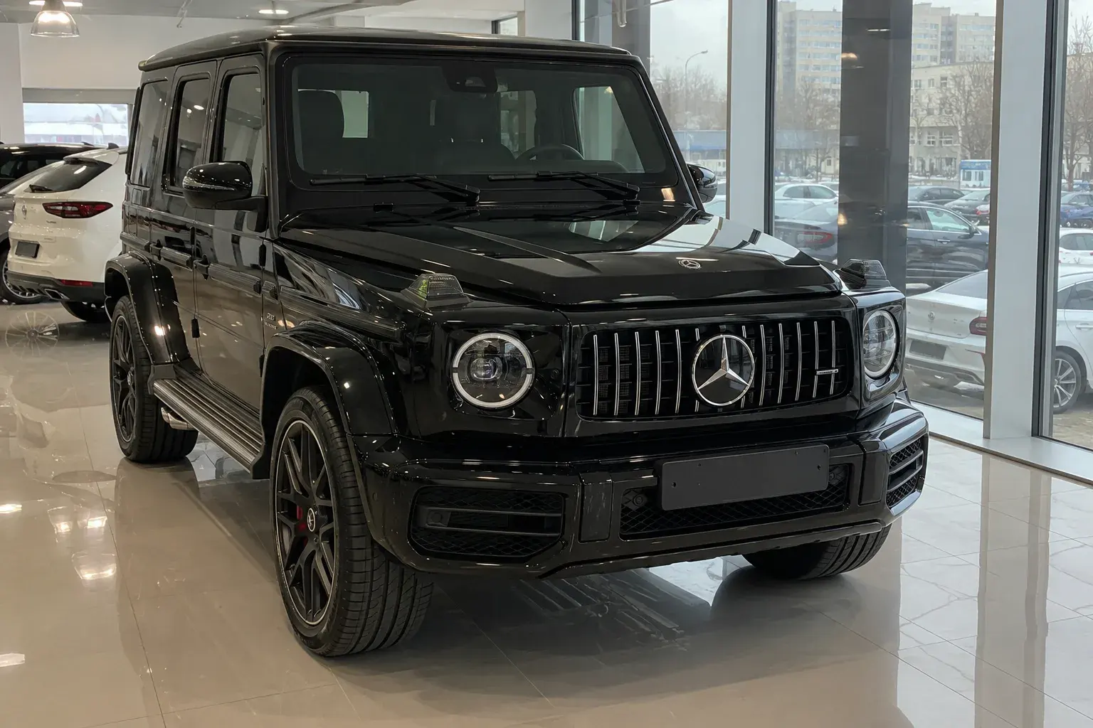 Mercedes-Benz G 63 AMG