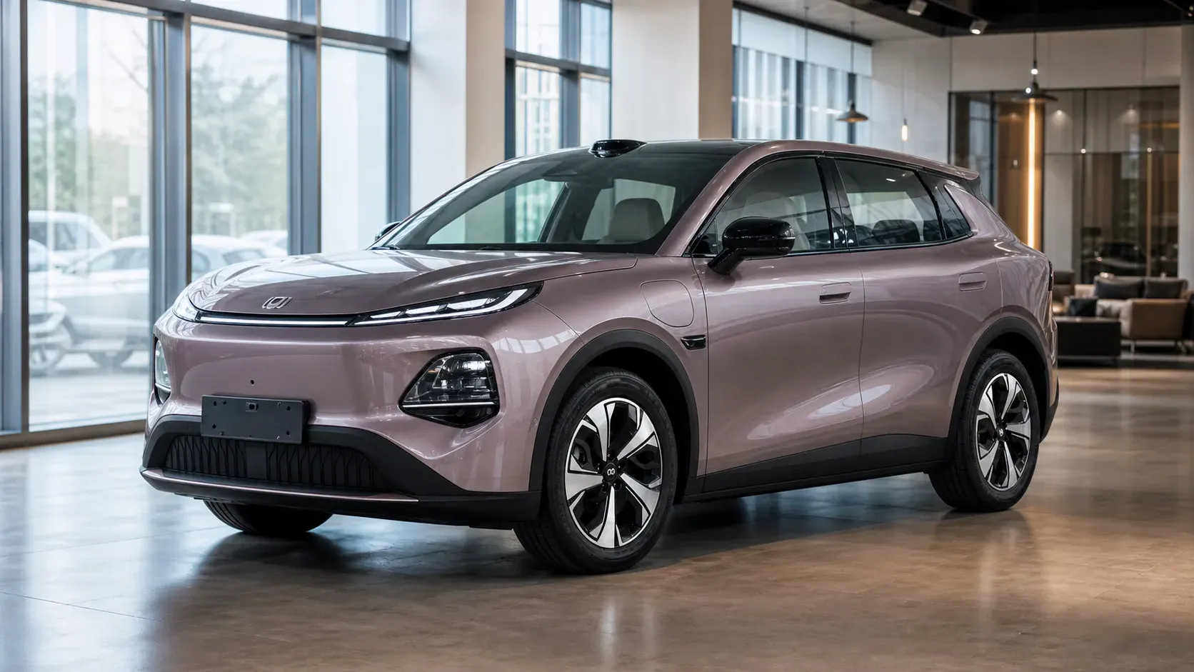 Changan NEVO Q05
