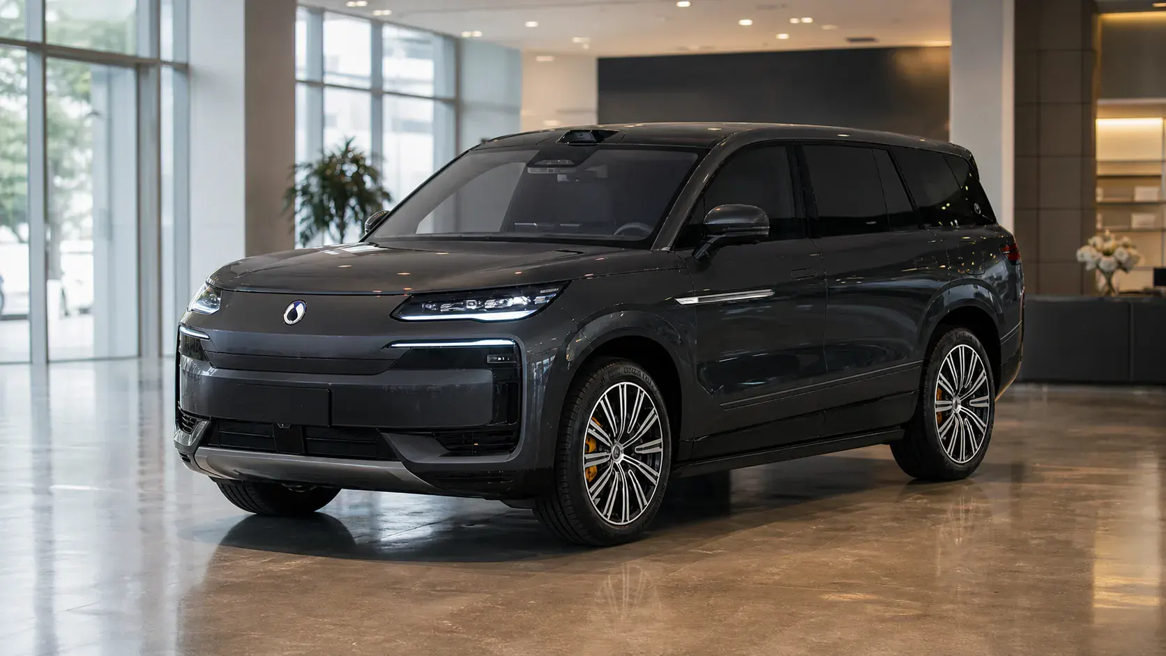 Denza N9