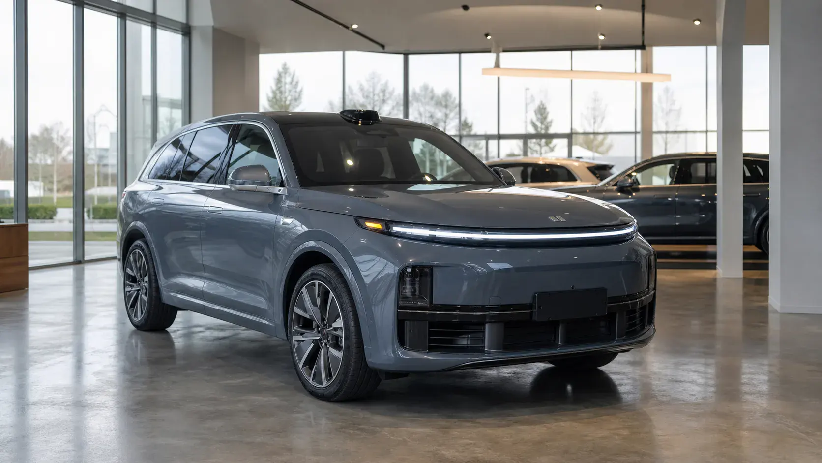Li Auto L7