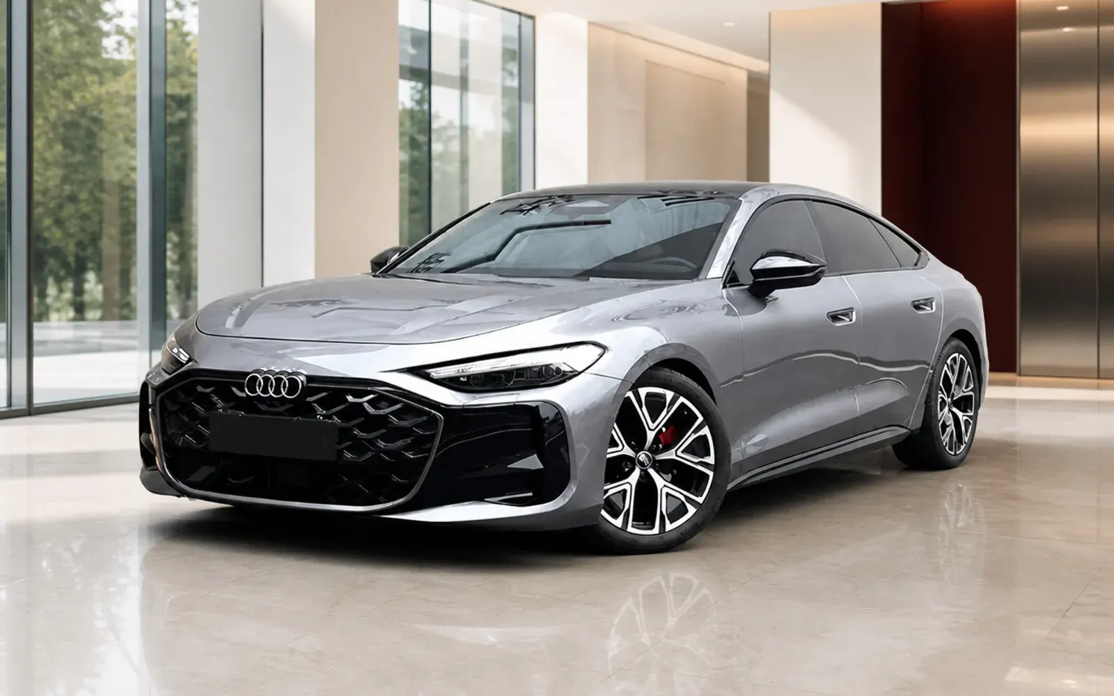 Audi A5L Sportback