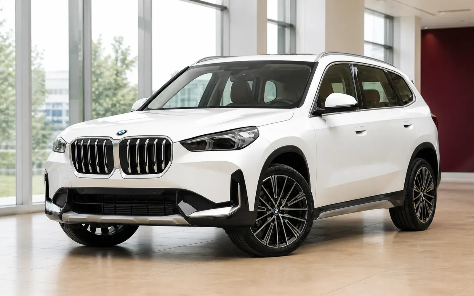 BMW X1 xDrive25Li
