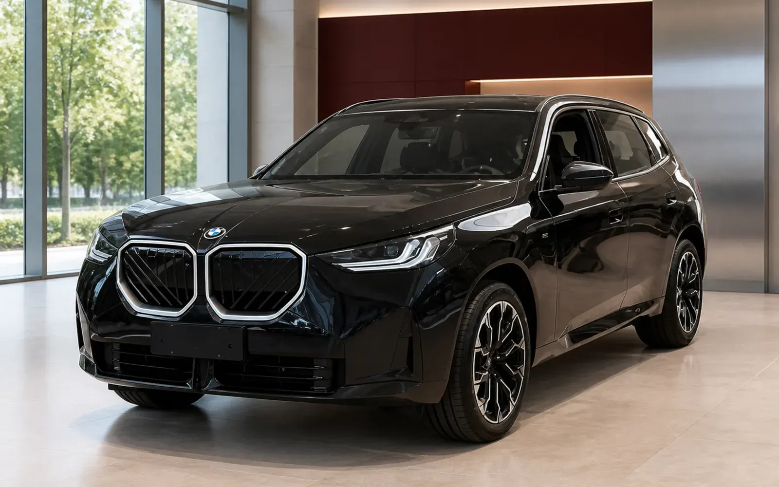 BMW X3 30L