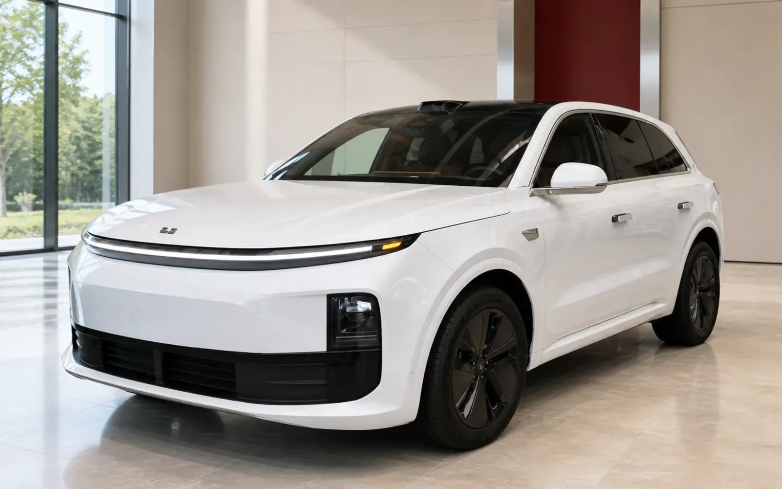 Li Auto L6 Max