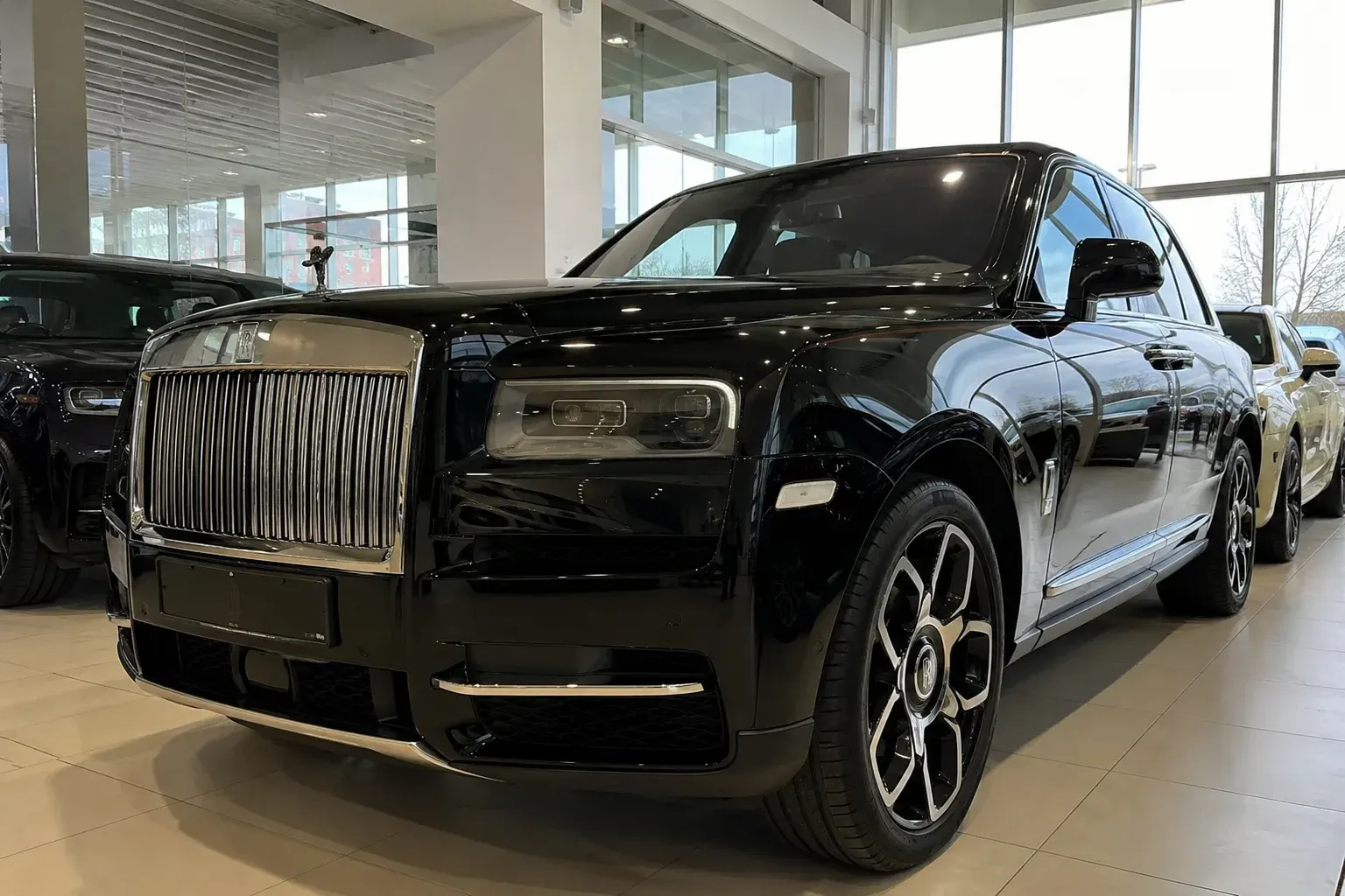 Rolls-Royce Cullinan