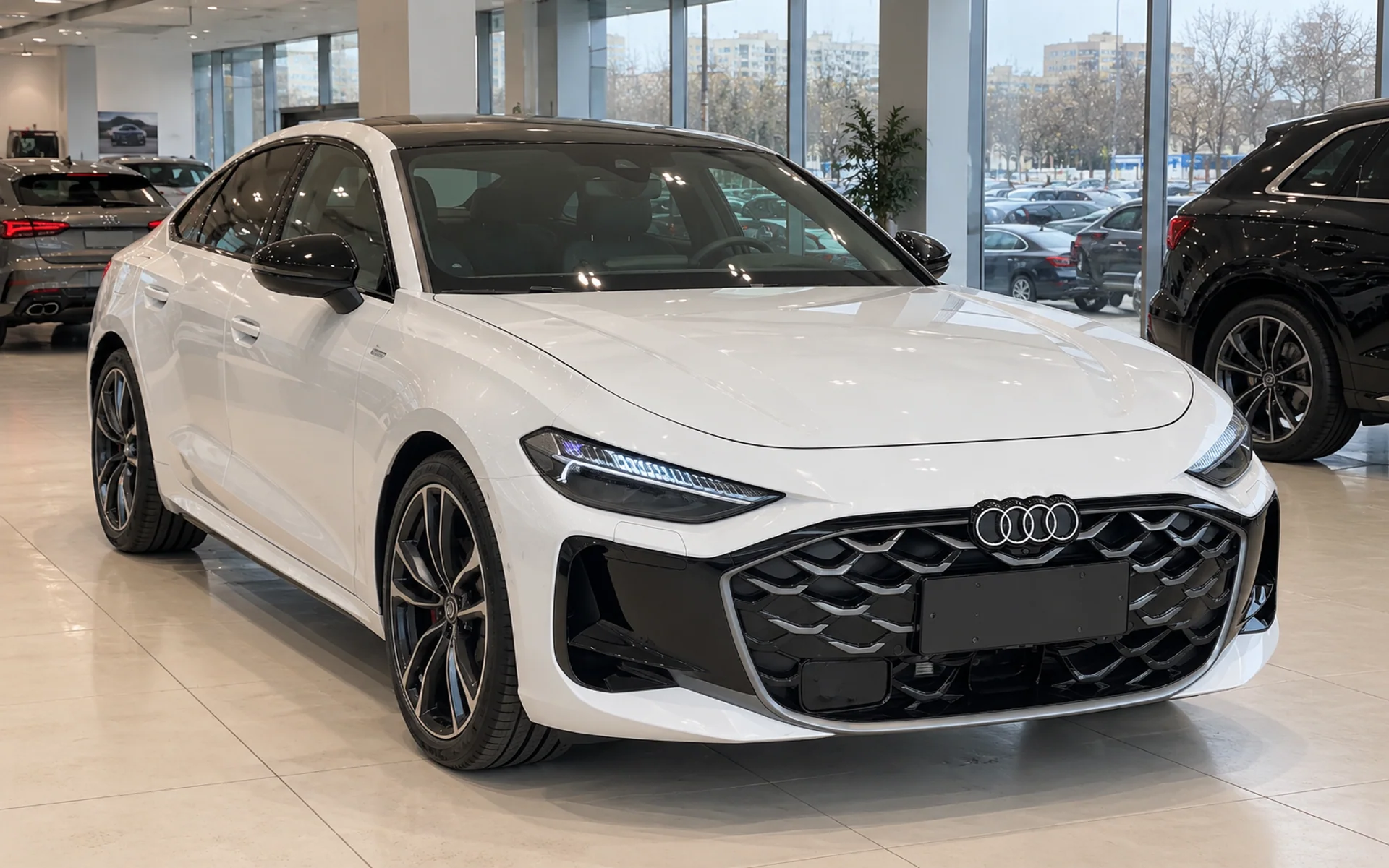 Audi A5L Sportback