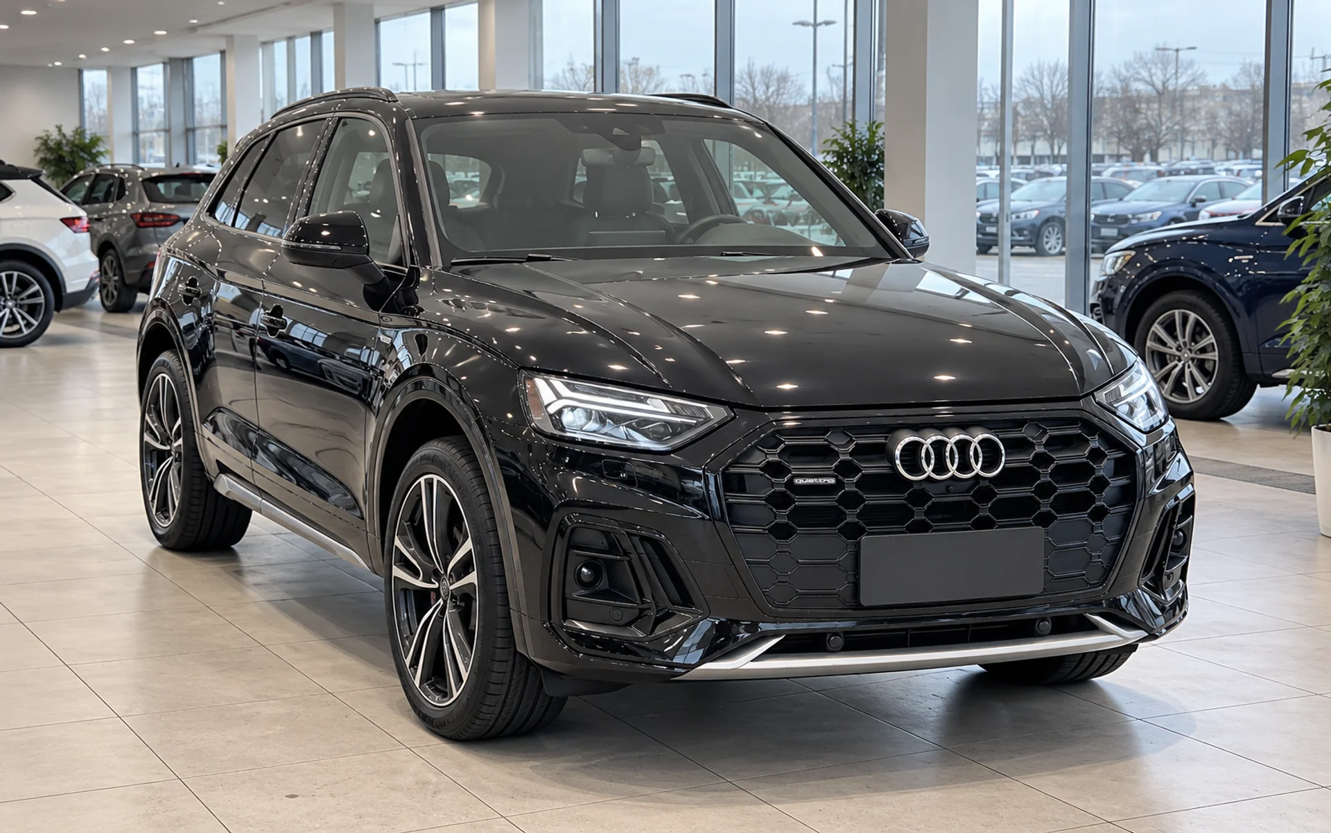 Audi Q5