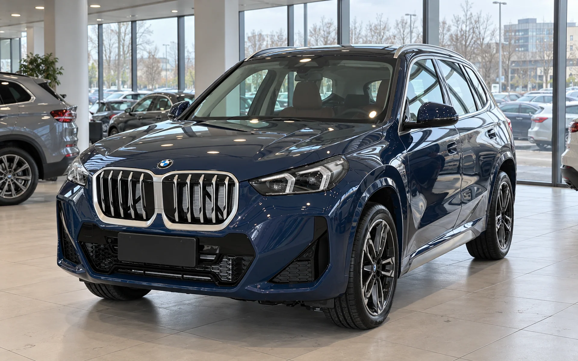 BMW X1 xDrive25Li