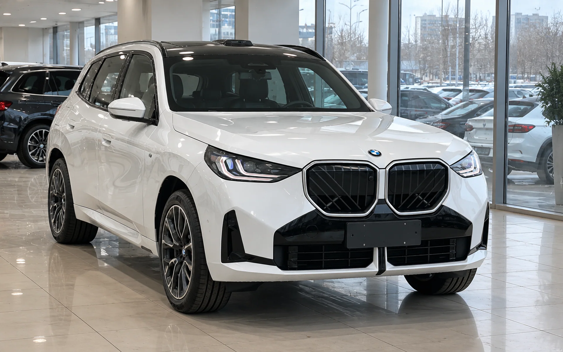 BMW X3 30L