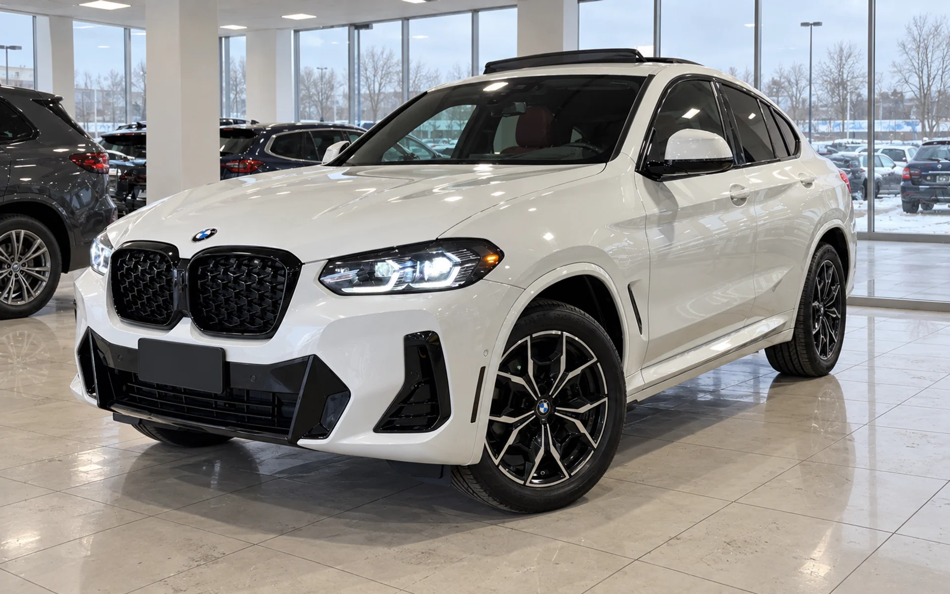 BMW X4