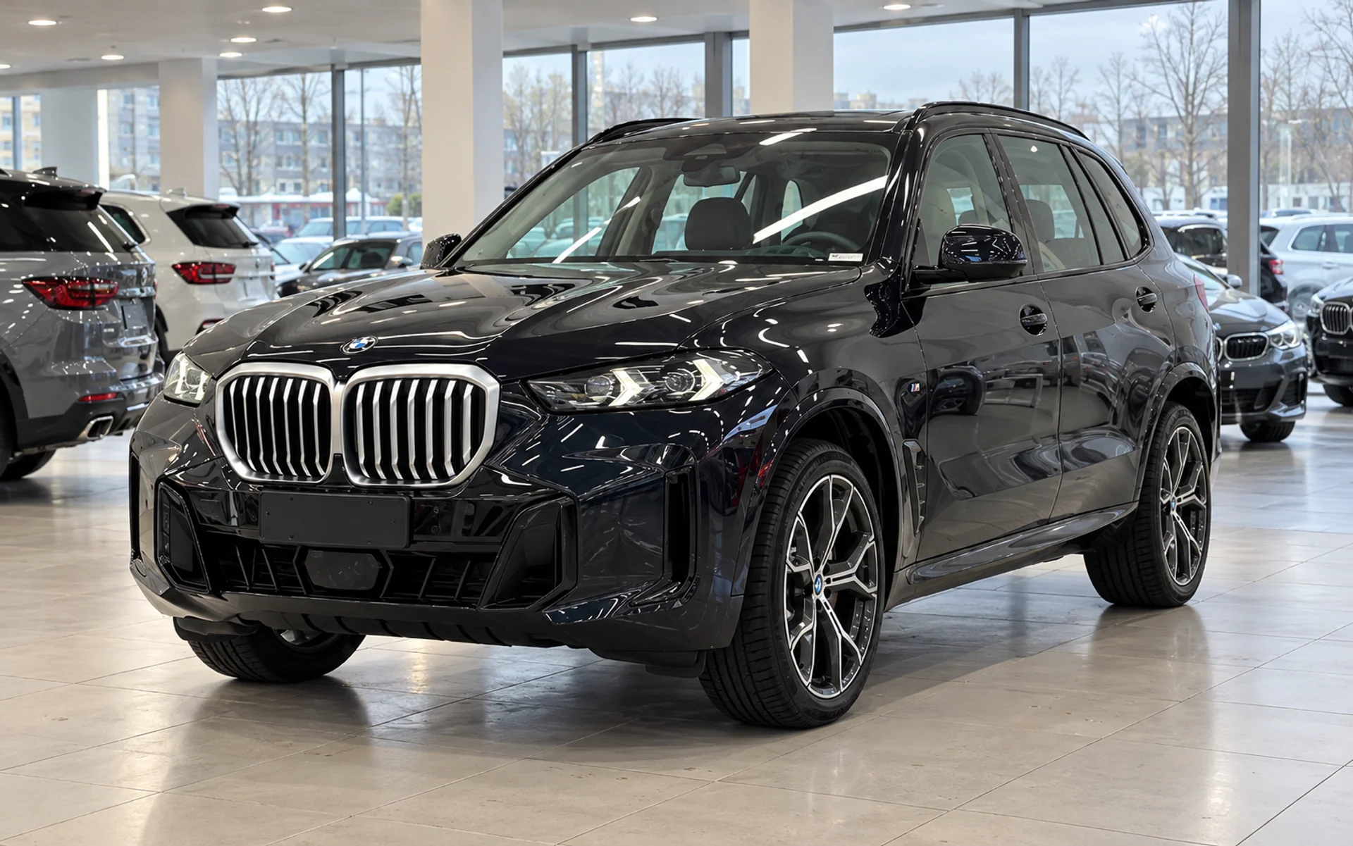 BMW X5 xDrive30Li