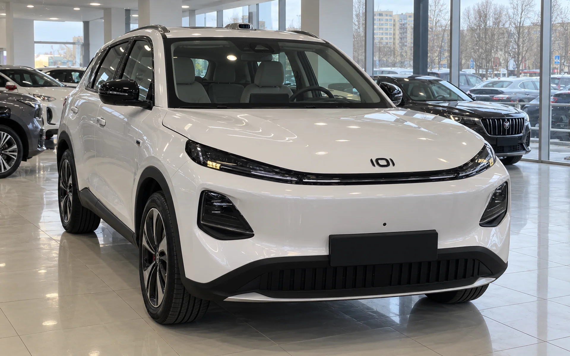 Changan NEVO Q05