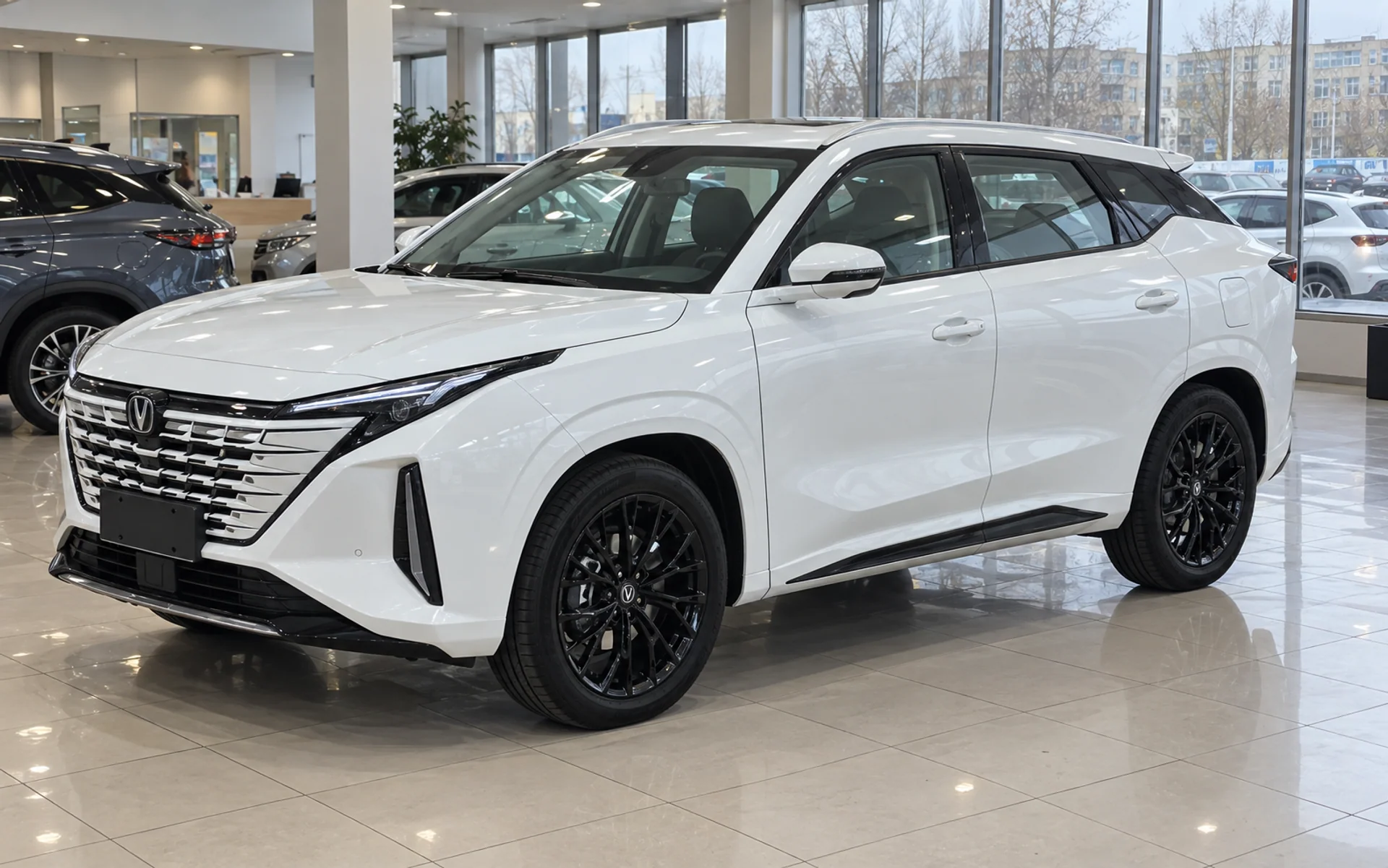 Changan UNI-Z