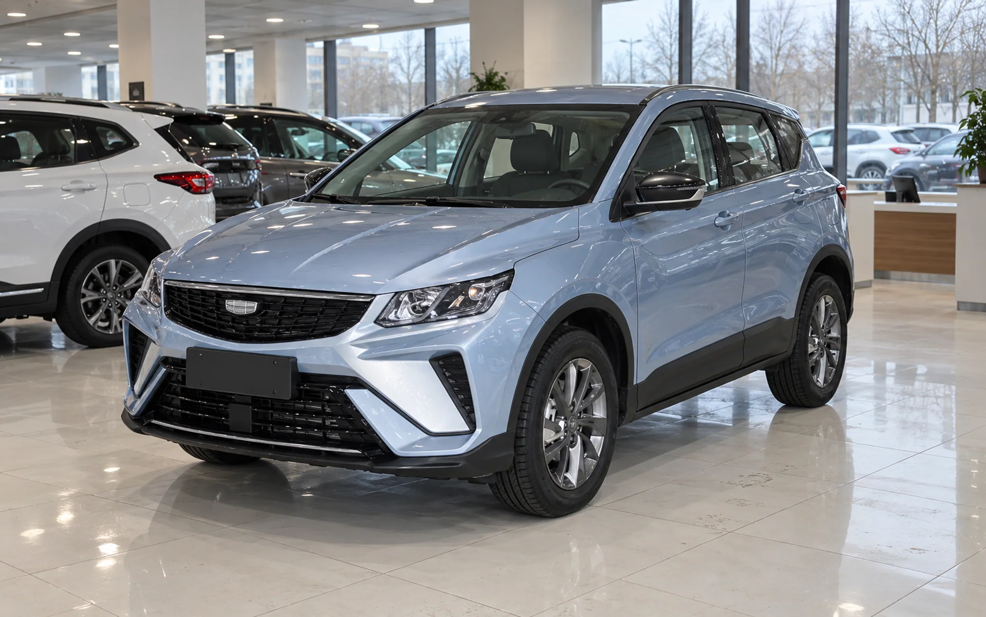 Geely Coolray