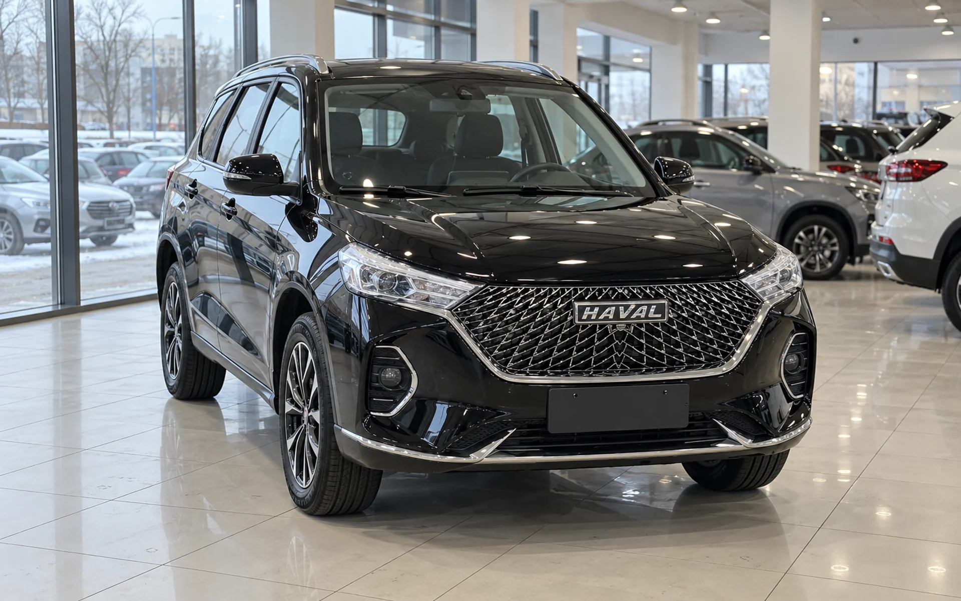 Haval M6