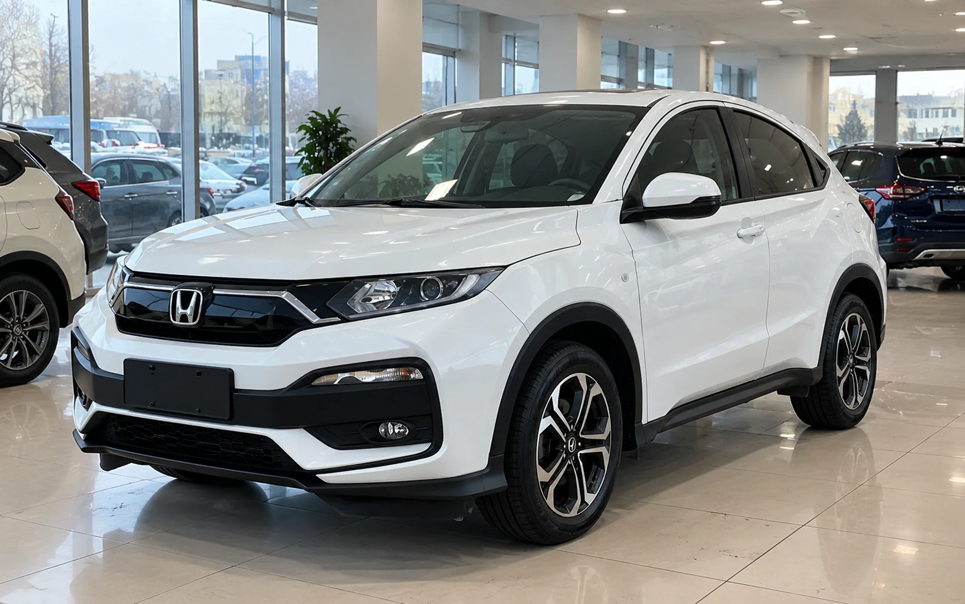 Honda XR-V