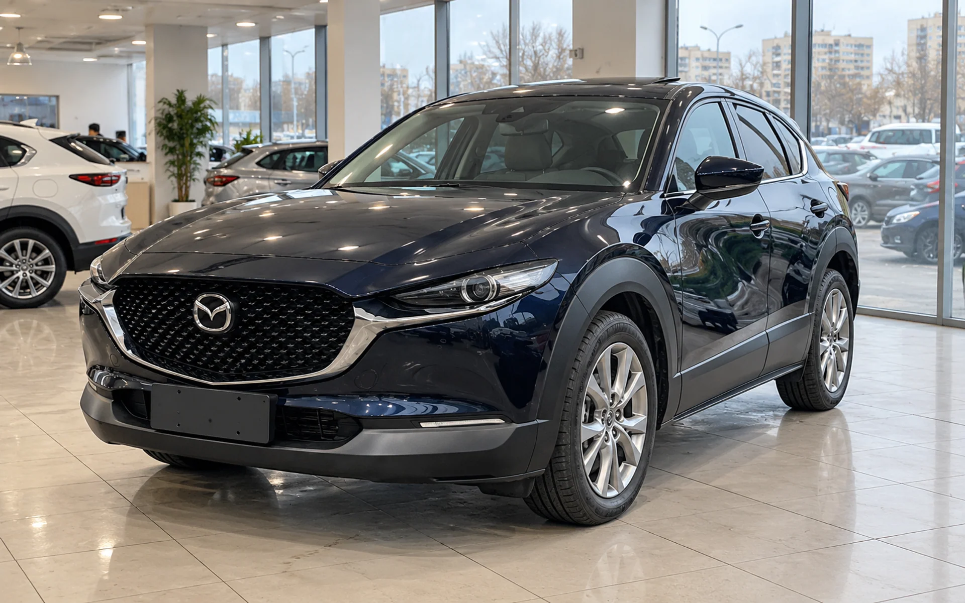 Mazda CX-30