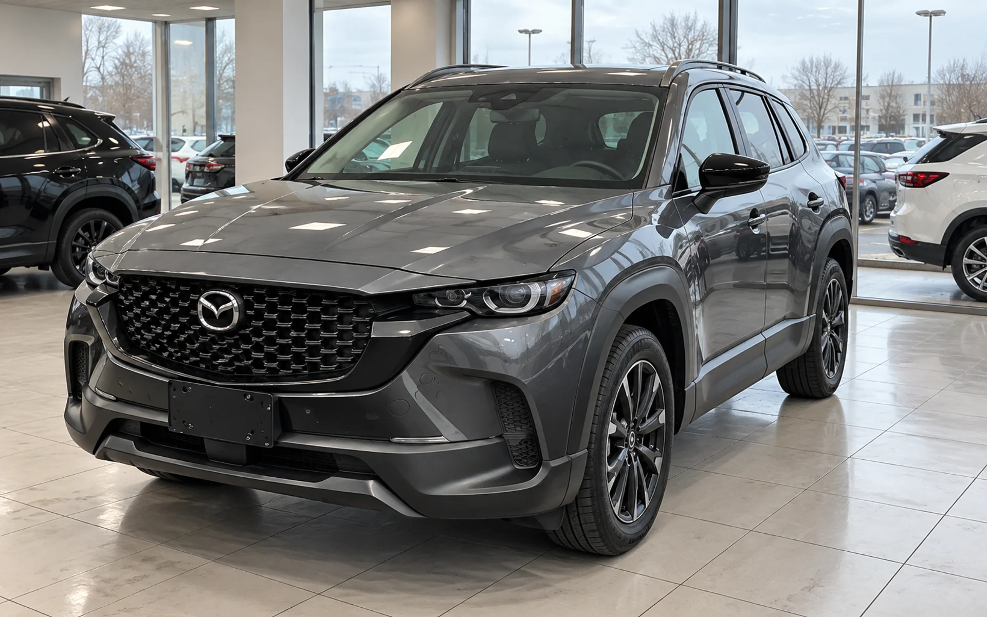 Mazda CX-50