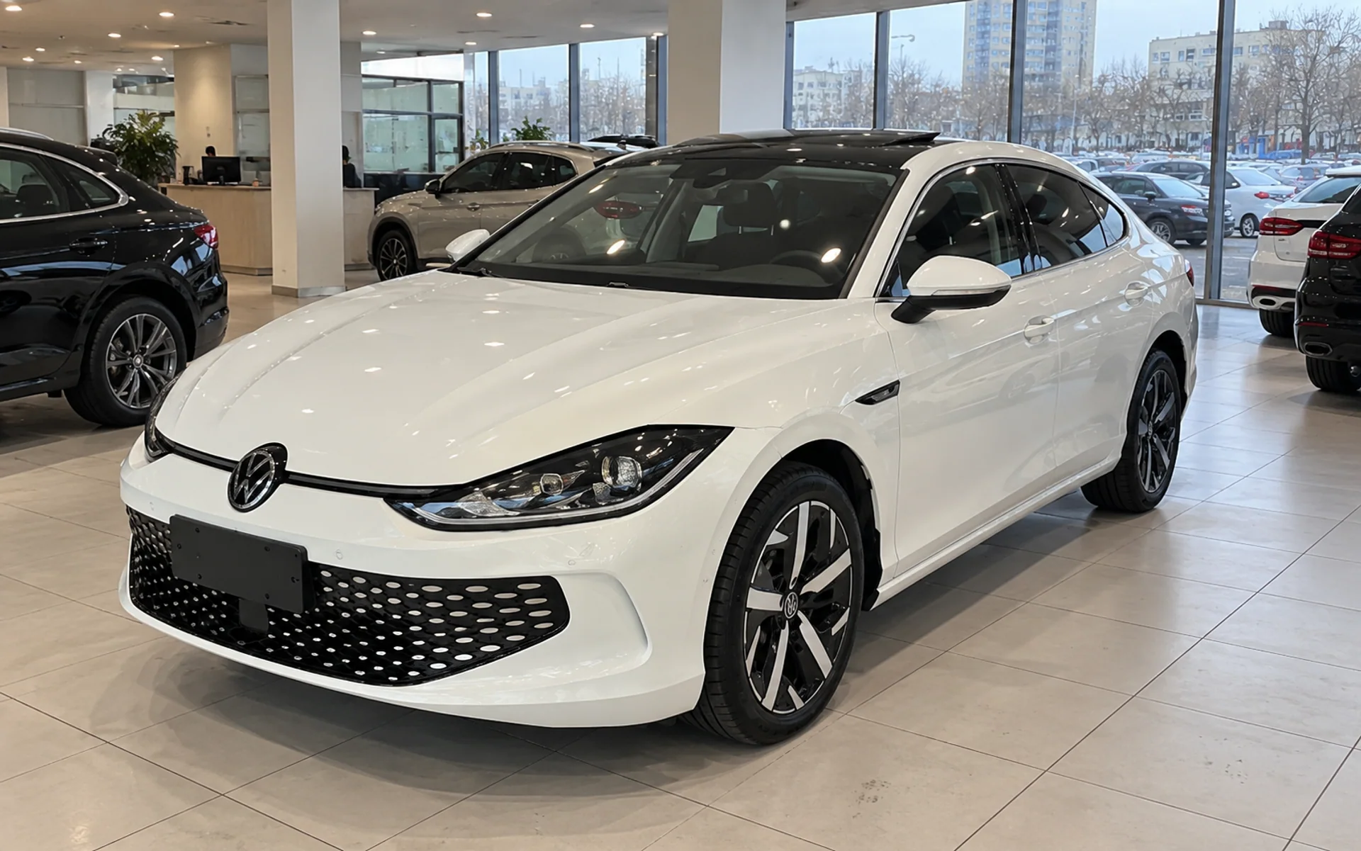 Volkswagen Lamando