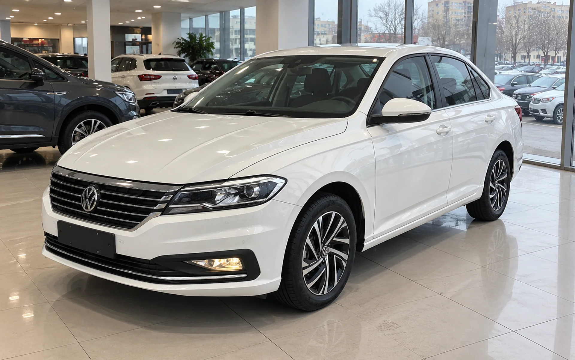 Volkswagen Lavida