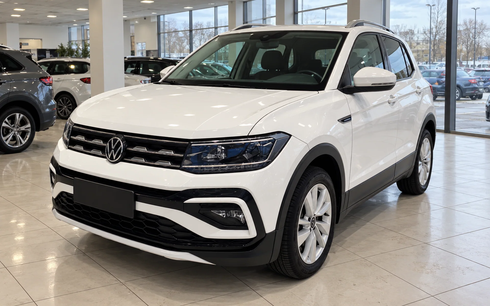 Volkswagen T-Cross