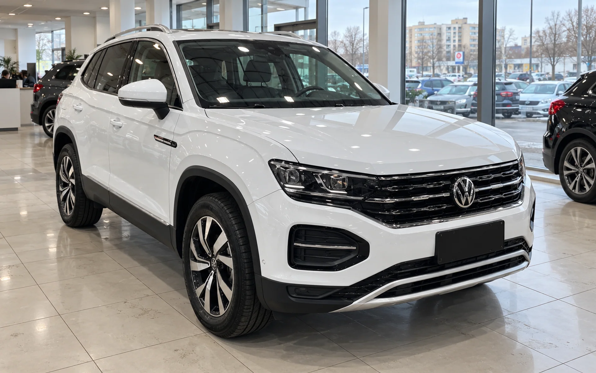 Volkswagen Tayron