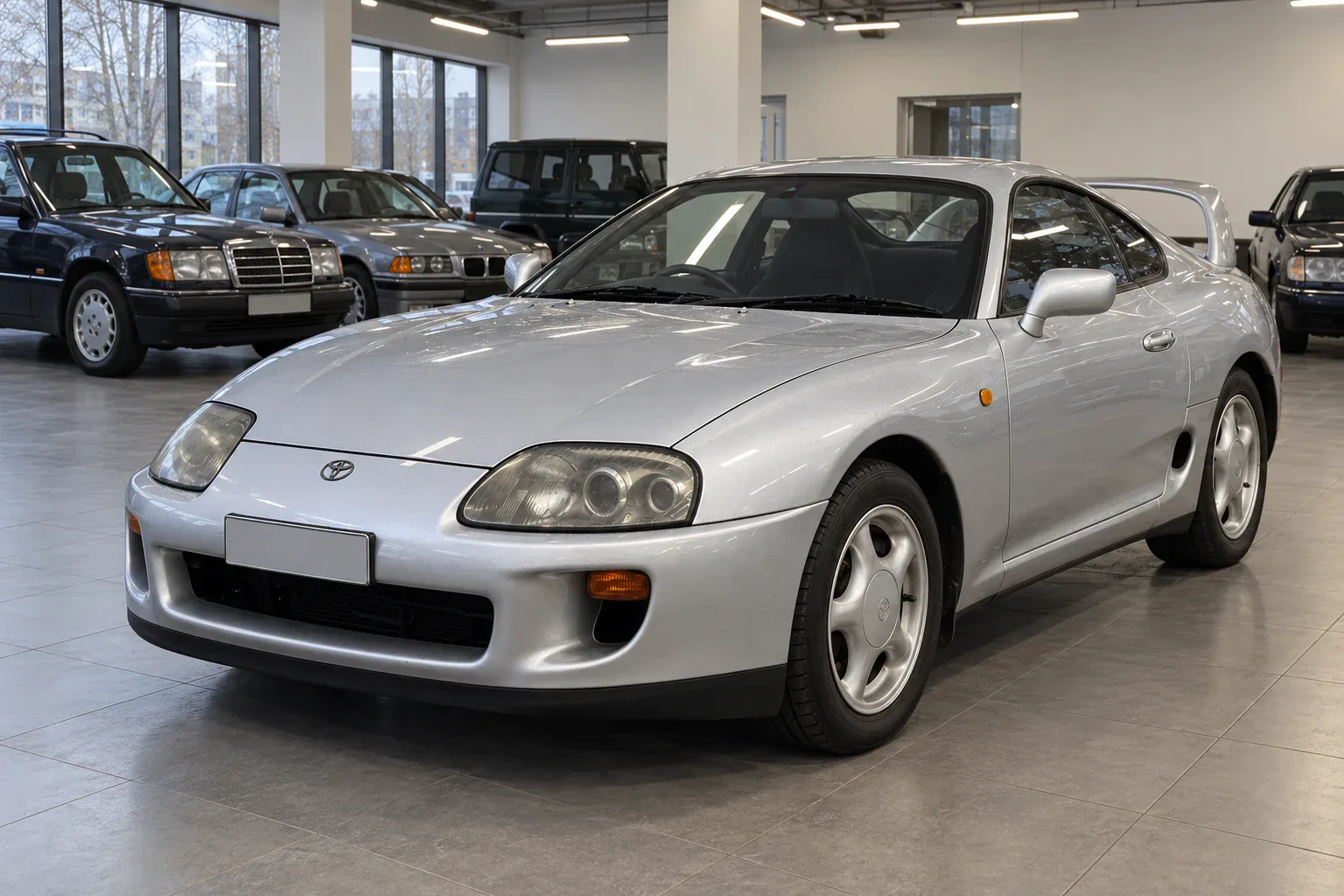 Toyota Supra A80: SZ, RZ, двигатели 2JZ и выбор коробки