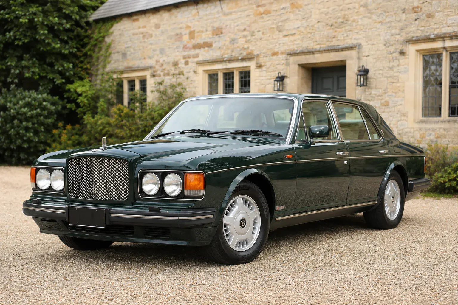 Bentley Turbo R