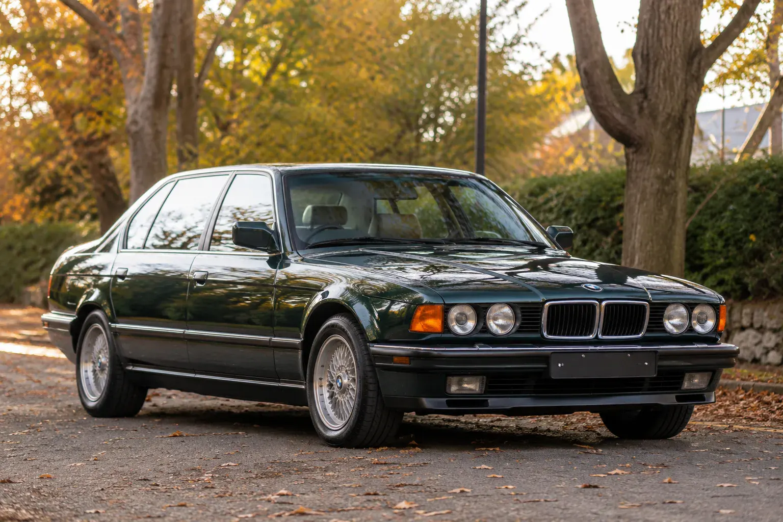 BMW 750iL