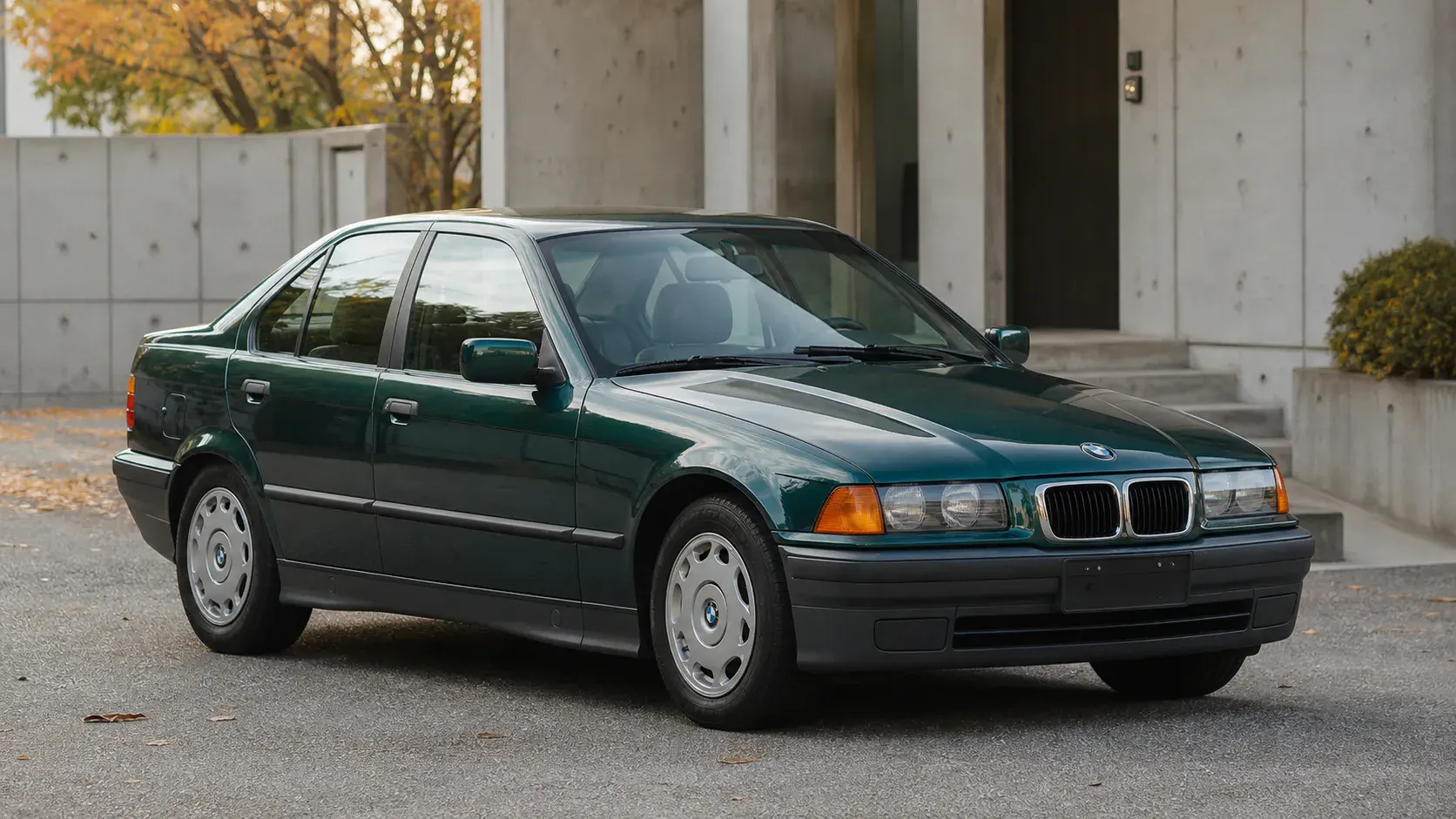 BMW 3 Series