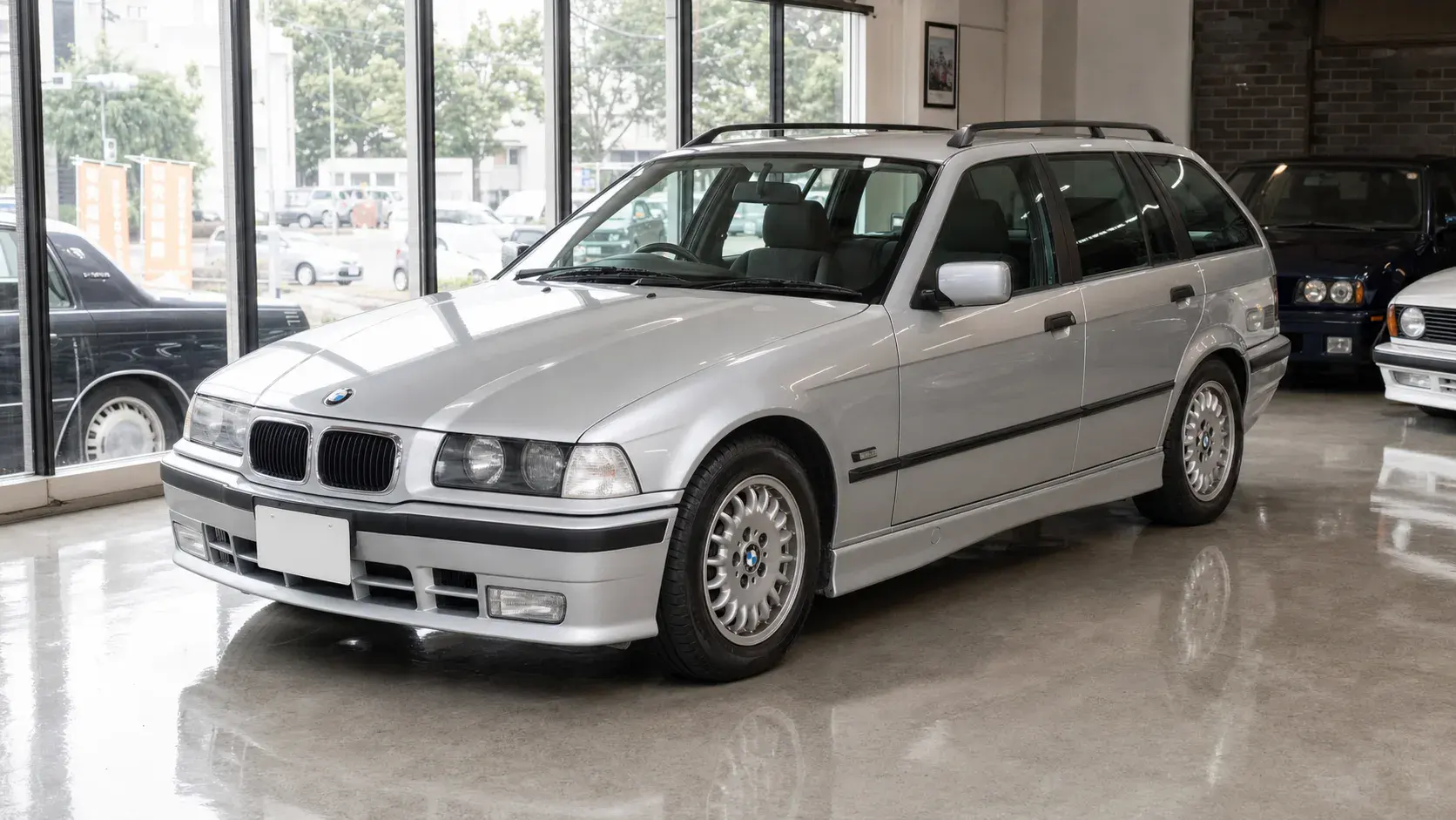 BMW 3 Series Touring